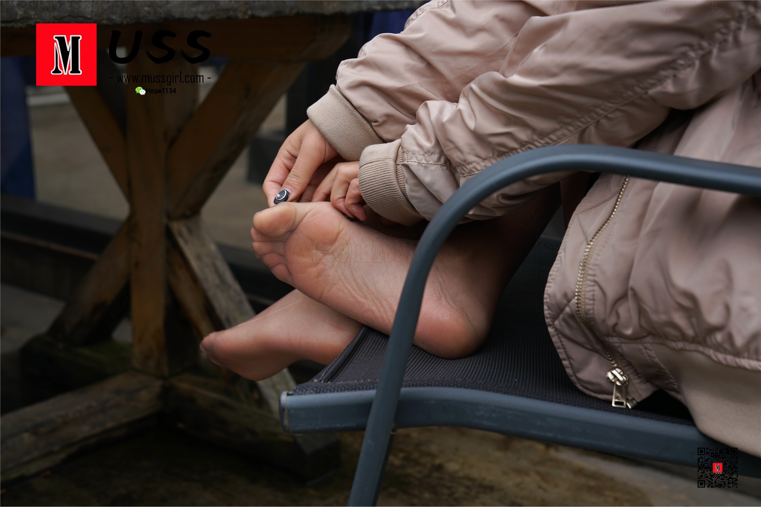 MussGirl慕丝女郎 NO.031 燕子的长筒靴